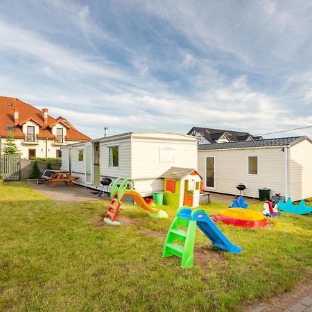 Jaroslawiec Domki Letniskowe -300M Od Morza Kültér fotó