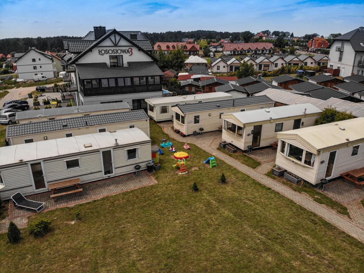 Jaroslawiec Domki Letniskowe -300M Od Morza Kültér fotó