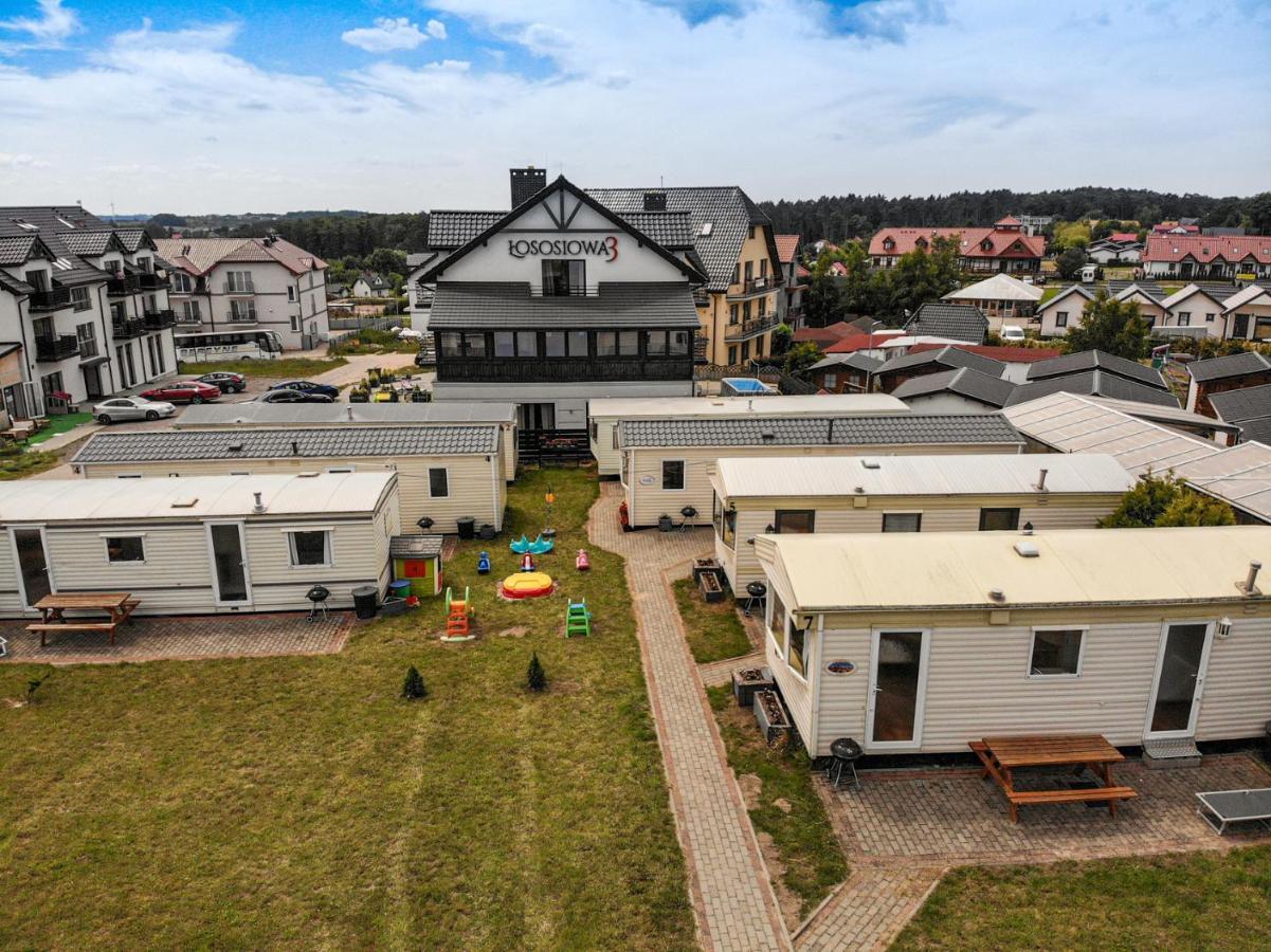Jaroslawiec Domki Letniskowe -300M Od Morza Kültér fotó