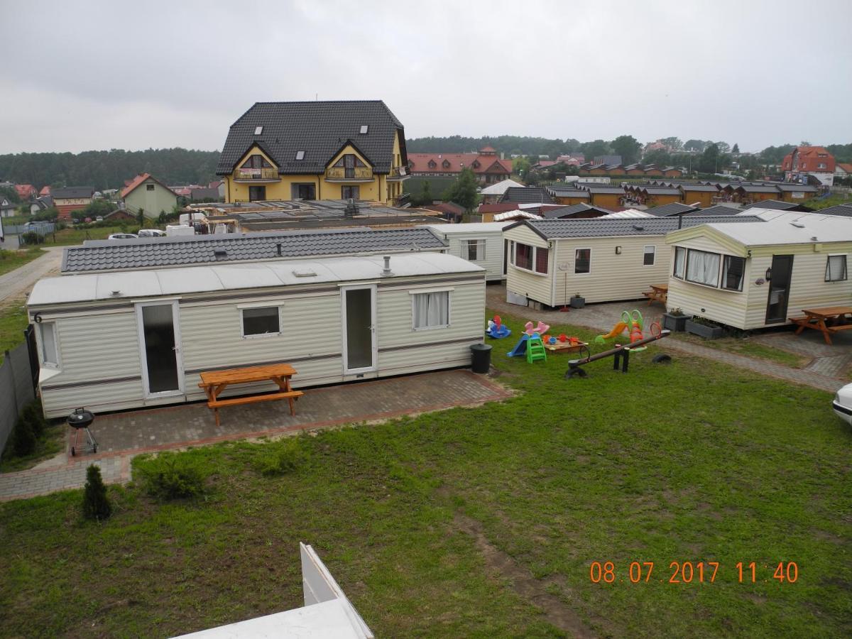 Jaroslawiec Domki Letniskowe -300M Od Morza Kültér fotó